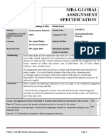 UOB Batch 69 - IB Assignment - 30th August 2019