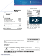 Total Amount Due: P1,799.00: BIR CAS Permit No. 0415-126-00187 SOA Number: I000051735833