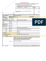 Detailed Lesson Plan (DLP) Format: Learning Competency/ies: Code