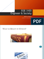 Lecture Notes Engineering Society 3.4