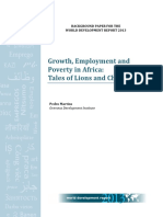 Growth Employment Africa