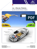 Electric Vehicles - Sector Update - Nov 17