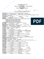 Department of Education: Region III Division of Zambales Subic, Zambales S.Y. 2018-2019