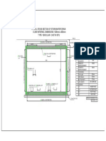 Duct Drain Section RCC Design