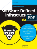 Software-Defined Infrastructure: Vmware Special Edition