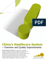 China Health System..