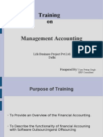 Management Accounting