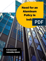 Aluminium Policy Need