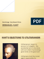 Immanuel Kant - Long