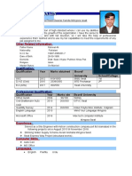 Abdullah CV