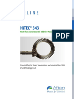 Hitec 343 Pds