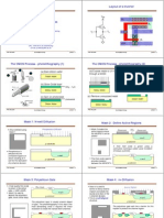 3-CMOS Fab Process