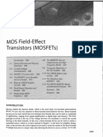 Schaums Outline of Mosfet