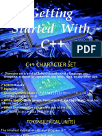 Getting Started With C++
