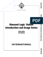 Diamond Logic Builder Introduction and Usage Series: Study Guide TMT-080703