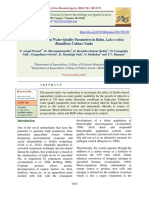 P. Anand Prasad, Biofloc Study Report PDF