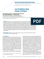 Effective Heart Disease Prediction Using Hybrid Machine Learning Techniques