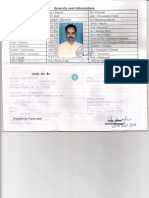 R.rajesh Bank Pass Book