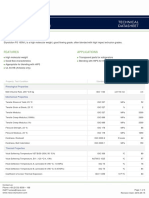 Styrolution PS 165N/L: General Purpose Polystyrene (GPPS)