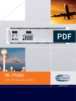 Brochure TR 7750u.pdf - Jotron