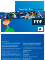 Playing For Life Table Tennis Manual v2.0 - 26 2 14 PDF