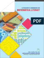 2.handbook On Mathematical Literacy