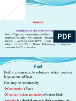 3-Classification and Properties of Fuels-11-Jul-2019Material I 11-Jul-2019 Module 1-Classification and Properties of Fuels