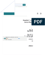 Na K Na K CL Na K Li Na K Ca PH: Service Manual