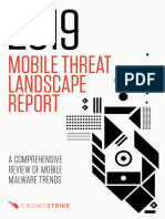 Mobile Threat Landscape Report