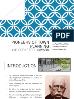 Town Planning