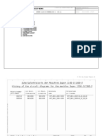 Diagrama Hidraulico Terminadora Super 1300 Volgele