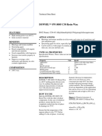 Dowsil Sw-8005 c30 Resin Wax