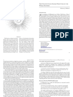 The Country-Level Income Structure of The World-Economy: Salvatore J. Babones