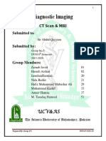 G#5 CT Scan & MRI