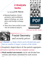 Technical Analysis of Stocks: by Richard D. Marcus