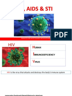 National HIV, AIDS and STI Prevention and Control Program