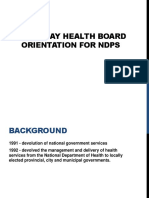 BHB Orientation For NDPs-1