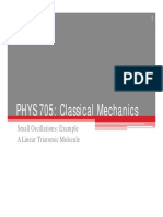 022 Small Oscillations Examples PDF