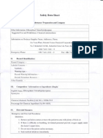 SDS - TM3 (Ethoxylated Trimethylolpropane) PDF