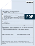 Valued Clients May Please Note That The Delivery of The Requested Documents. Certificates, Confirmations Shall Be Made After Business Hours