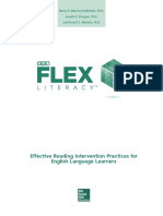 Flex White Paper Effective Reading Intervention Practices PDF