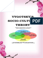 Vygotsky'S Socio-Cultural Theory