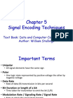 Encoding Techniques