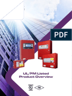 Kentec Brochures UL FM