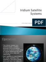 Iridium Satellite Systems