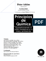 Atkins - Princípios de Química PDF