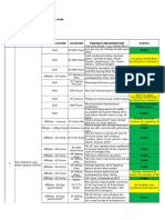 Fire Safety Audit Update - VMI (9.28.19)