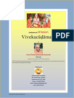 Vivekachudamani SP 2019