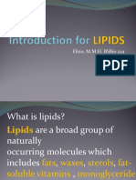 Lipids 1 PDF