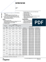 Conector - TMC2X Connectors - For - Jacketed - Metal - Clad - Cable PDF